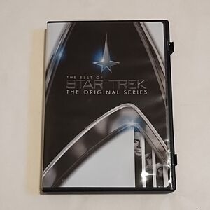 Best Of Original Star Trek DVD